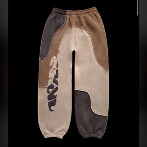 Tectonic Sweatpants Sandstorm Color